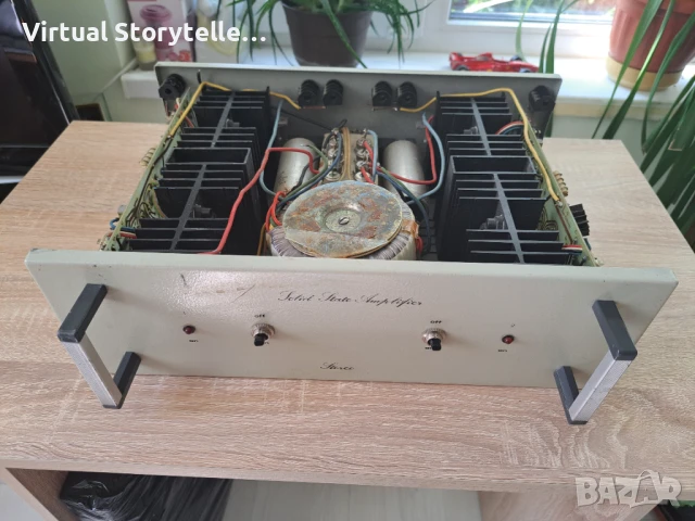 Датски двойно моно транзисторен аудио усилвател #3, снимка 8 - Ресийвъри, усилватели, смесителни пултове - 51391686