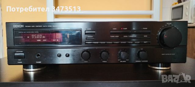 Denon DRA-335R, снимка 1 - Ресийвъри, усилватели, смесителни пултове - 46790843