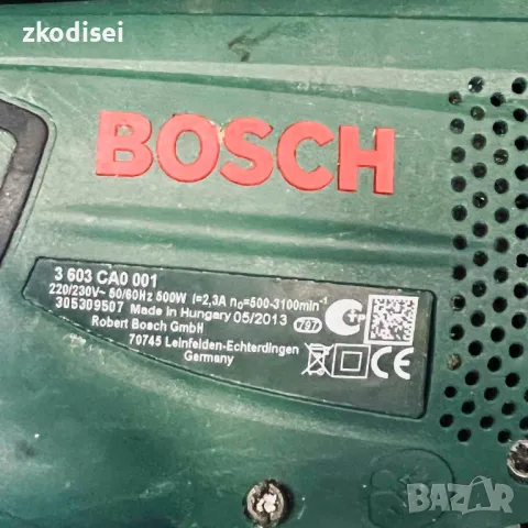 Зеге Bosch PST 700E, снимка 2 - Други инструменти - 50376763