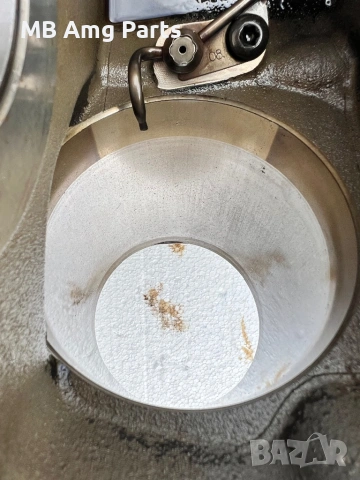 Мерцедес М156 блок 63 Амг Mercedes M156 63 amg, снимка 6 - Части - 53935971