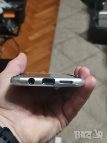 Samsung Galaxy A50 с калъф, зарядно и кабел, снимка 10 - Samsung - 44150166