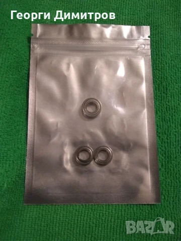 Комплект лагери от макара Shimano (серия P4)