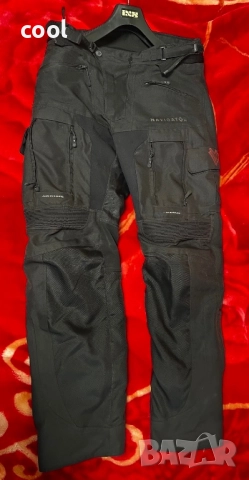 Мото панталони Frank Thomas Navigator XL – с протектори и цип за яке