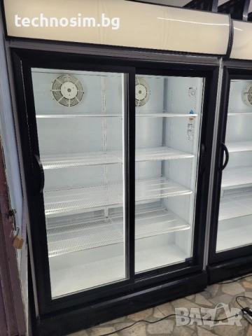 Хладилна витрина, снимка 16 - Витрини - 39370658