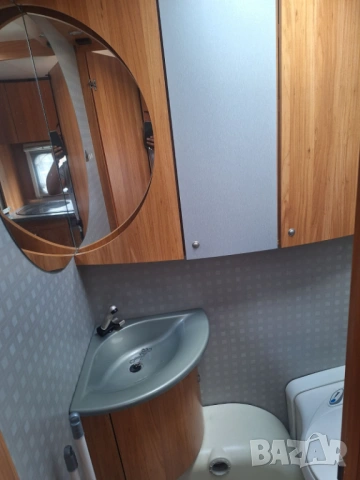 Каравана Burstner/Flipper 435 tn/ 8800€, снимка 13 - Каравани и кемпери - 54170113