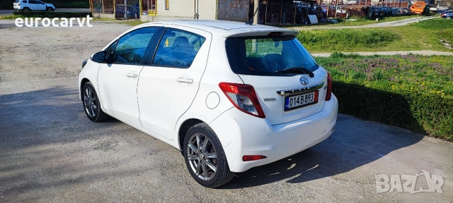 Toyota Yaris 1.33 Dual VVT-i Style, снимка 6 - Автомобили и джипове - 54150045