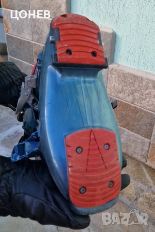 Скиорски обувки Стелка 29 см., снимка 9 - Зимни спортове - 51860741