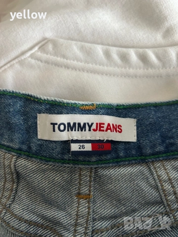Дънки Tommy Hilfiger , снимка 2 - Дънки - 53583231