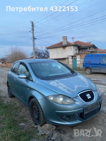 Seat altea 1.9/ 105kc 2005.g мотора може да се пробва цяла или на части