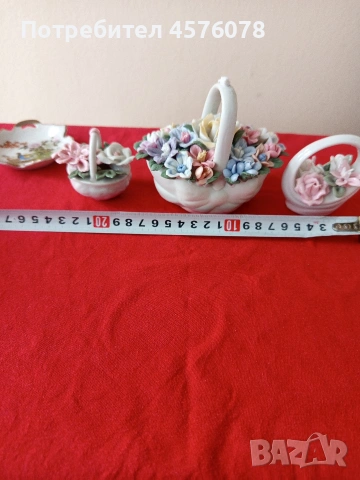 вазички и декорации, снимка 7 - Декорация за дома - 53681529