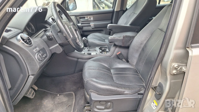 Land Rover Discovery 3.0HSE 245кс на части, снимка 17 - Автомобили и джипове - 53965591