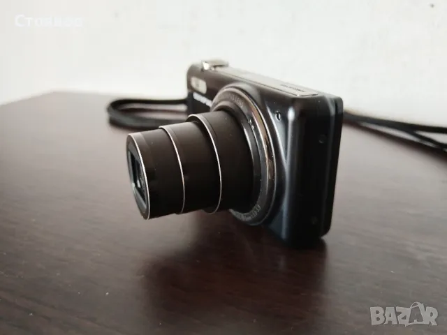 OLYMPUS VR-320 14 MP HD 12.5x Optical Zoom , снимка 16 - Фотоапарати - 49313581