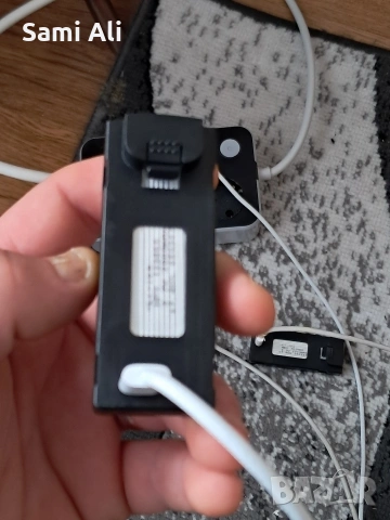 Дрон с безчеткови мотори и сензор за препятствия (OAS) - Като нов, снимка 8 - Художествена литература - 53755033