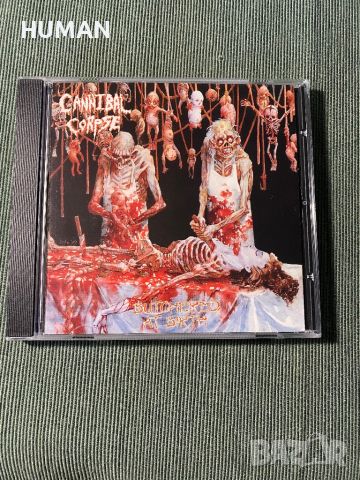 Cannibal Corpse,Hypocrisy , снимка 2 - CD дискове - 45134815