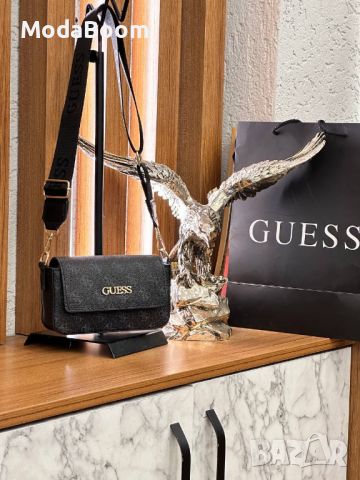 Guess • Стилни Дамски Чанти • Различни Цветове , снимка 6 - Чанти - 46741502