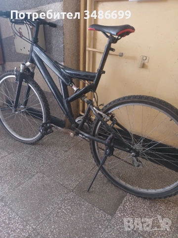 Велосипед, снимка 3 - Велосипеди - 54199023