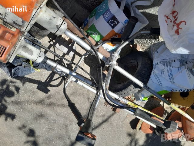 STIHL FS160 , снимка 4 - Градинска техника - 46593296