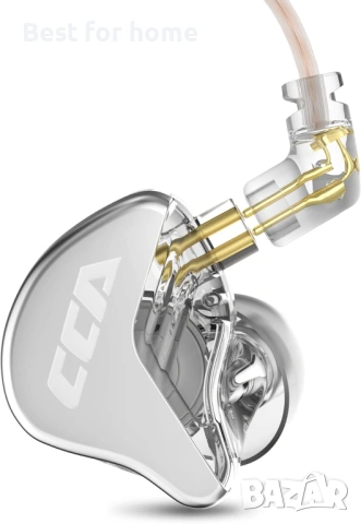 CCA CRA слушалки за мониториране на уши