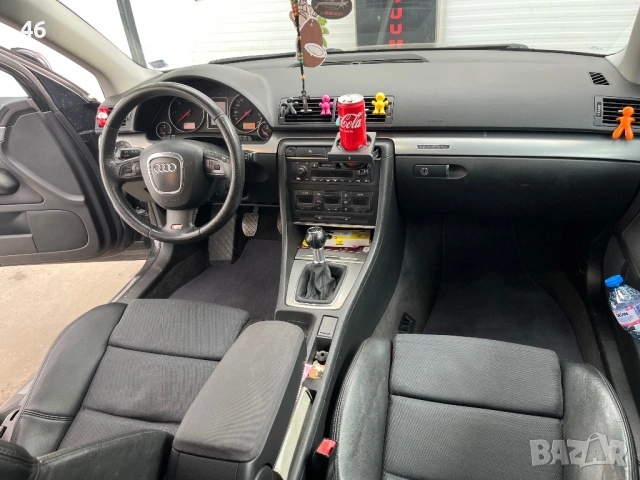 Ауди А4 Б6 Quattro , снимка 6 - Автомобили и джипове - 54008488