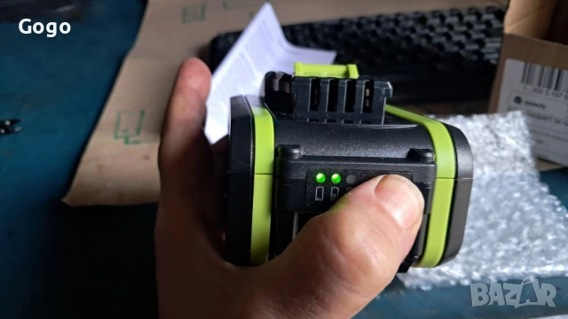 Батерия 20 волта, снимка 3 - Винтоверти - 53677224