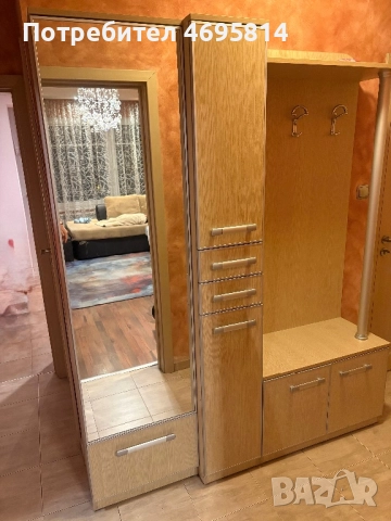 Портманто за коридор