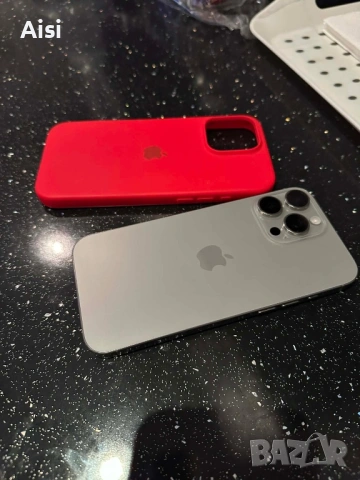 16 pro max, снимка 6 - Apple iPhone - 54000340