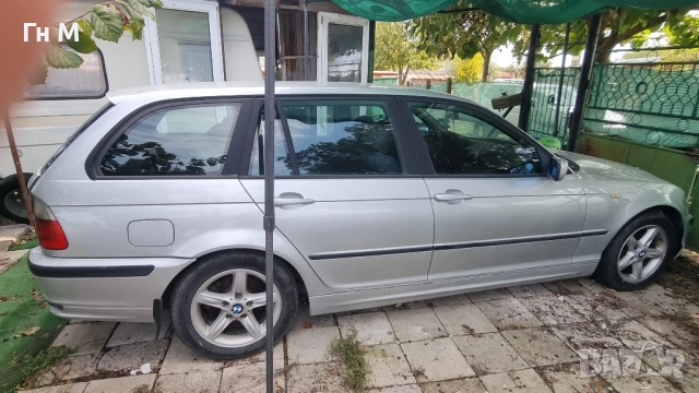 Бмв е46 320д bmw 320d 2004г. автоматик e46 на част НА ВАЙБЪР, снимка 2 - Части - 52172465