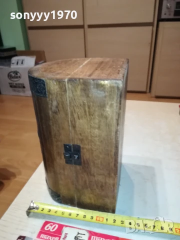 КРАСИВА ДЪРВЕНА КУТИЯ ОТ ГЕРМАНИЯ 1708251906, снимка 15 - Антикварни и старинни предмети - 51395218