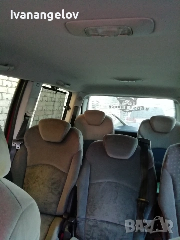 CITROEN C8 2.0 HDI 2007, снимка 8 - Автомобили и джипове - 53716964