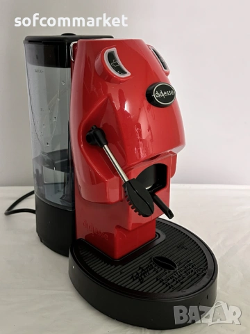 Кафемашина Didiesse Baby Frog Coffe, Tea - с гаранция, снимка 4 - Кафемашини - 53915156