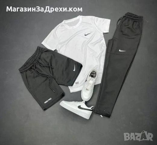 Мъжки Комплекти Nike, снимка 1 - Спортни дрехи, екипи - 45236856