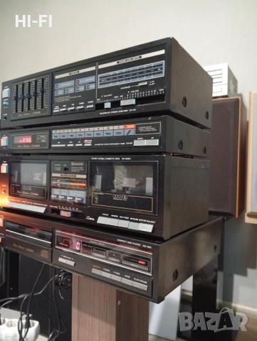 fisher , снимка 6 - Ресийвъри, усилватели, смесителни пултове - 52219513