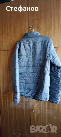 Две мъжки якета, шушляк, размер М, снимка 9 - Якета - 52429929