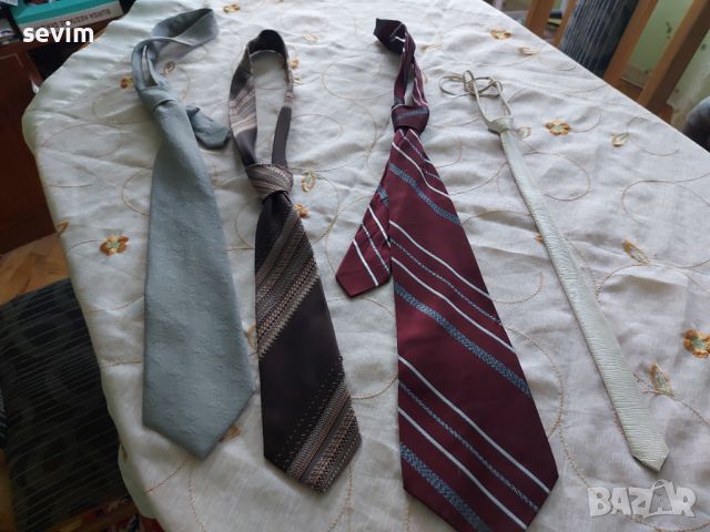 Вратовръзки 14 броя за 10 лева , снимка 7 - Други - 38897561
