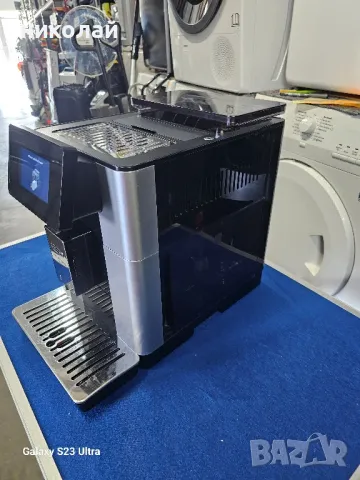 кафемашина  Delonghi ECAM612.55.SB, снимка 5 - Кафемашини - 46895494