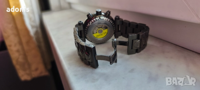 Invicta automatic mechanical chronograph 7750. Инвикта автоматик хронограф., снимка 5 - Други - 52647856