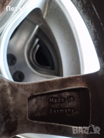 АЛУМИНИЕВИ ДЖАНТИ ЗА АУДИ ФОЛСВАГЕН ШКОДА МЕРЦЕДЕС БМВ  -5Х112-17 цола ЕТ29, снимка 9 - Гуми и джанти - 52034256