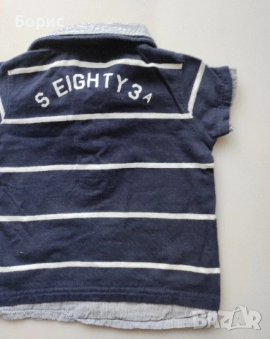 ZARA - 2-3г - 98см - Детска Тениска, снимка 5 - Детски тениски и потници - 53626483