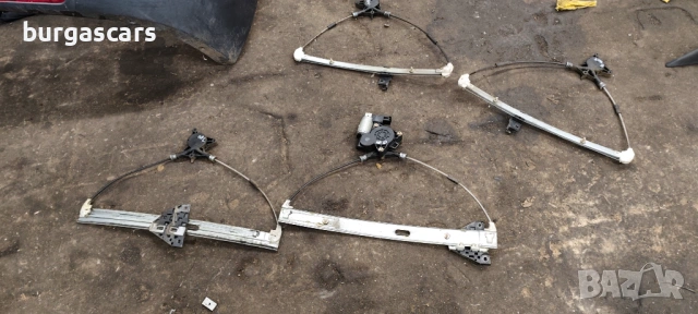 Стъклоповдигач преден заден ляв десен Mazda 6 комби 02-08