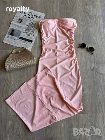 Стилна дамска рокля 