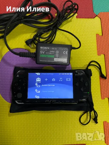 Sony PSP 2004 - Оригинално, снимка 1