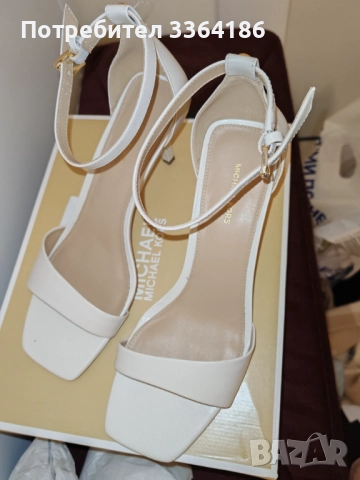 Michael Kors естествена кожа