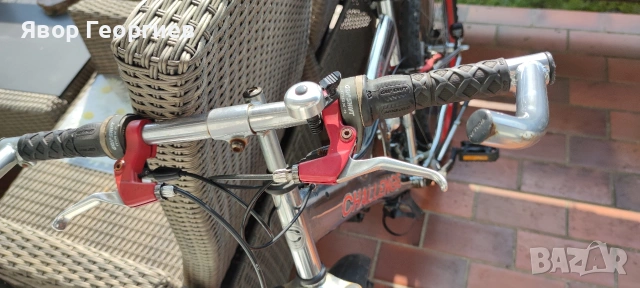 Крос велосипед 26 цола, снимка 3 - Велосипеди - 53767902