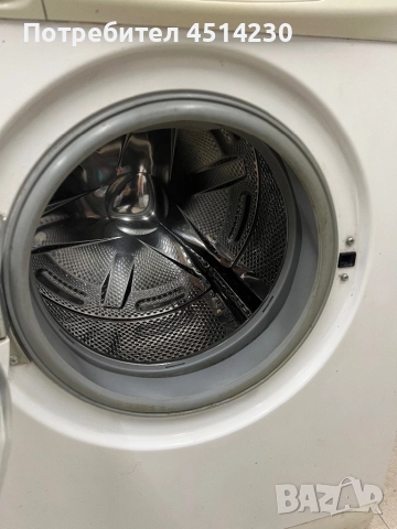 Пералня Whirlpool 6th Sense – 5 кг, 1000 оборота, снимка 2 - Перални - 52926904