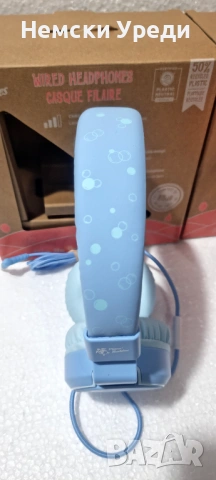 Слушалки Planet Buddies Wired Whale, снимка 4 - Слушалки и портативни колонки - 53899049