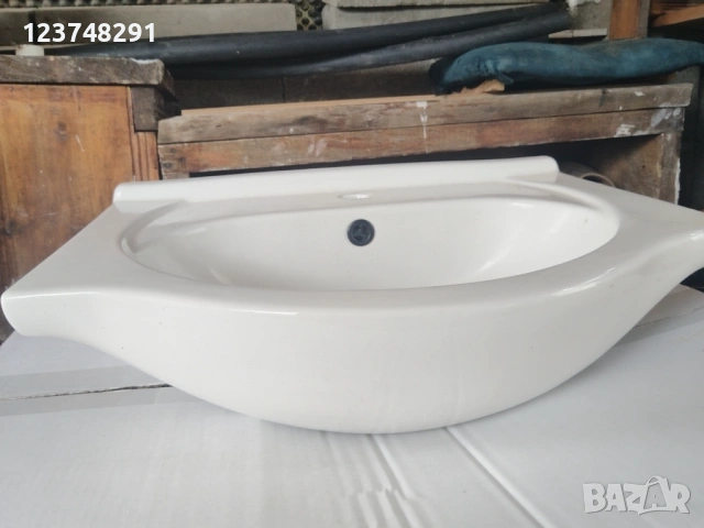 Мивка за шкаф за баня, снимка 2 - Мивки - 53682478