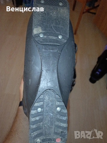 Продавам ски обувки Rossignol 26-26.5 в перфектно състояние., снимка 3 - Зимни спортове - 53009434