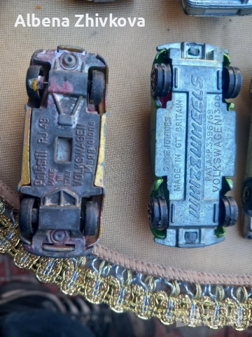 мажорети , полистил мачбокс , снимка 13 - Колекции - 52060862