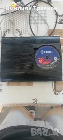 Плейщейшън 3 в отлично състояние , снимка 9 - PlayStation конзоли - 47410124