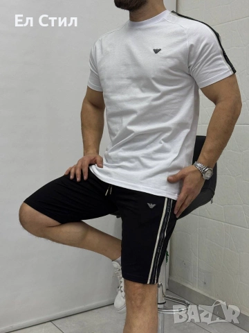 ✨🔥🔥🔥 👍 ✨𝗣𝗿𝗶𝗰e :25€ НА ЕДРО ✨𝗦ı𝘇𝗲: S M L XL XXL 📌5 бр, снимка 8 - Спортни дрехи, екипи - 53661807